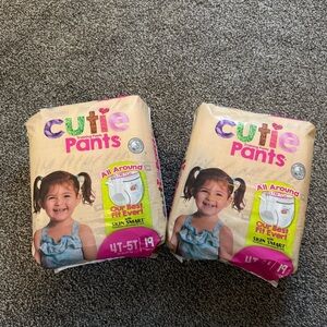 Cutie Pants